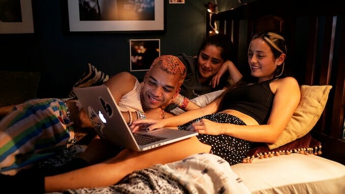 The Wild Gen-Z Antics of Genera+ion Make for Surprising Comfort TV