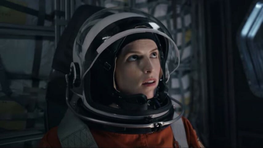 Anna Kendrick, Toni Collette Blast Off in the First Trailer for Netflix Space Thriller Stowaway