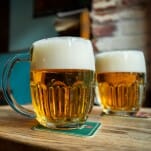 Craft Beer Brewers Love Obscure Czech Lager and Rauchbier--But Can They Make Average Drinkers Care?
