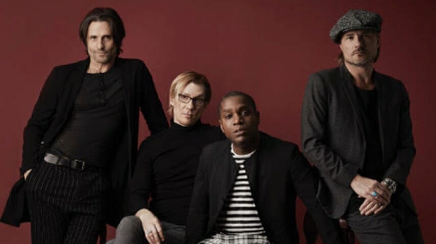 Paste Studio on the Road: Los Angeles 3/29 – Vintage Trouble, Night Beats, Scarypoolparty