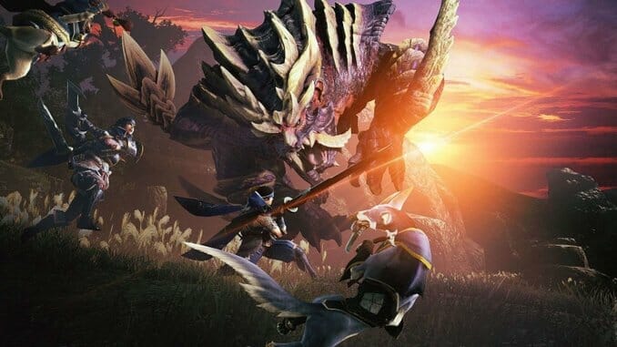 Monster Hunter Rise Gets Second Demo Ahead of Launch Later This Month