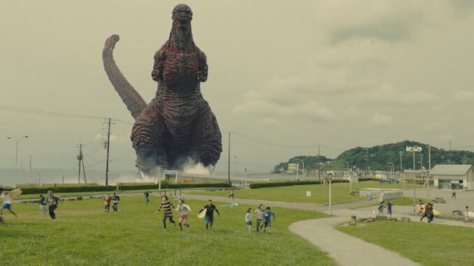 Shin Godzilla Captured the Terror of the Original, Six Decades Later