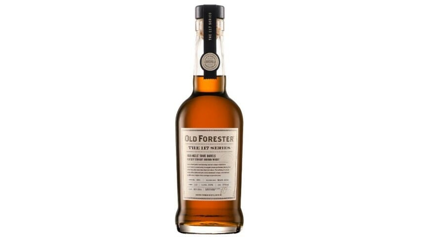 Old Forester 117 Series: High Angels’ Share Bourbon