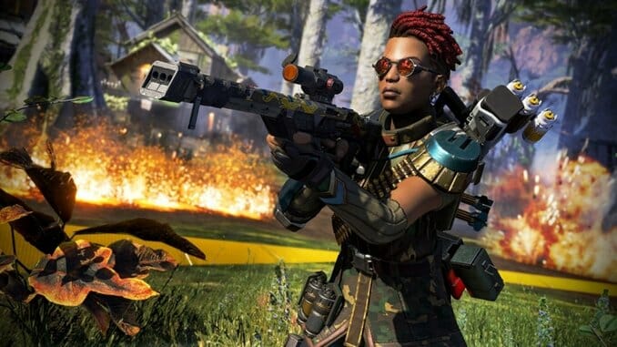 The Switch Version of Apex Legends Reinforces How the Game’s Strength Is Its Smallness