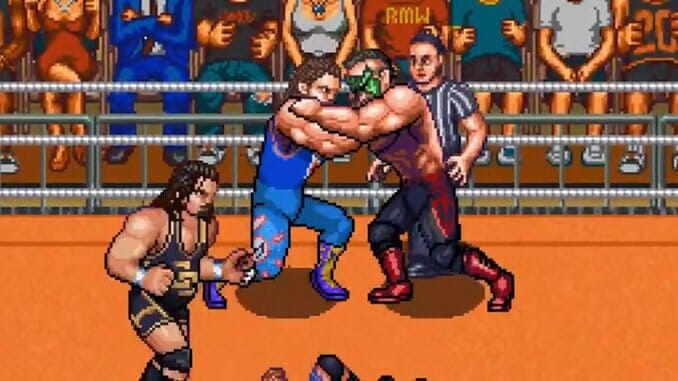 RetroMania Wrestling Gets Us Nostalgic for Wrestling’s Past–and Worried about Its Future