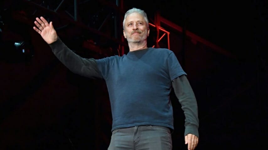 Jon Stewart Returns to TV This Fall with a New Apple TV+ Show