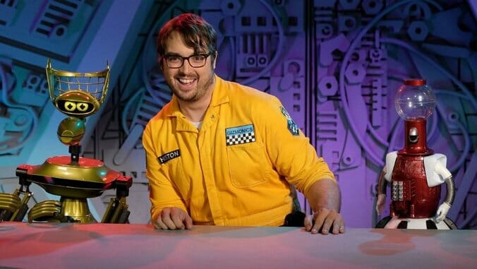 MST3K Launches New Kickstarter Campaign to Fund Self-Produced Episodes, “Gizmoplex” Virtual Theater