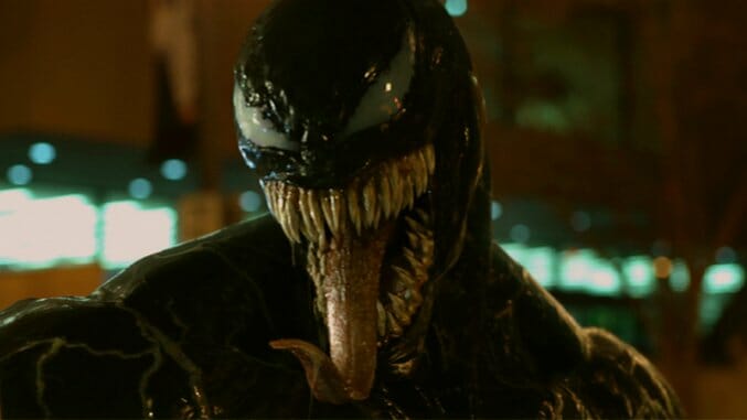 Venom 2‘s Director Is Gollum Actor Andy Serkis