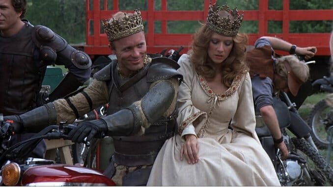 In Knightriders, George Romero Made His Own Camelot