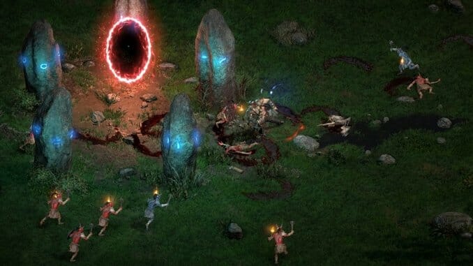 Diablo II: Resurrected Alpha Impressions: It’s Pretty Good So Far