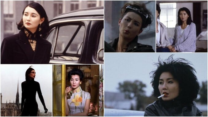 Actor Appreciation Day: Maggie Cheung