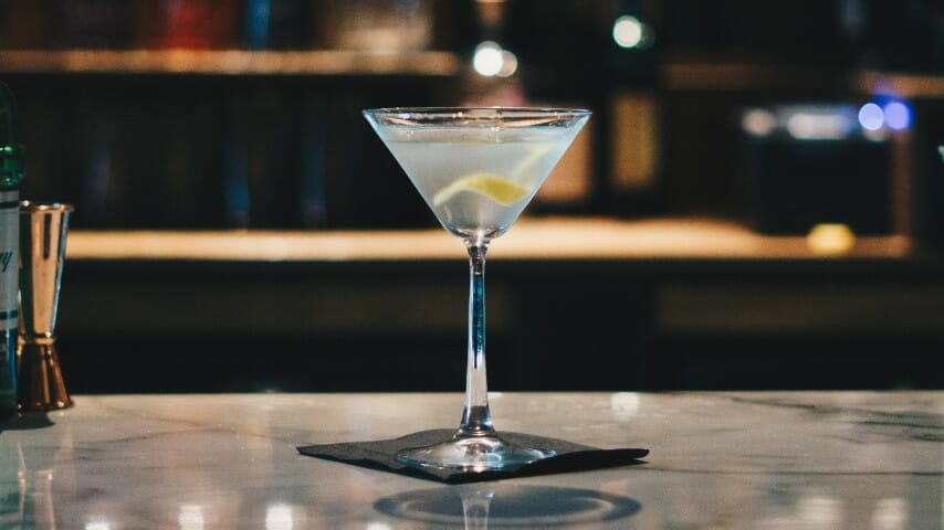 Cocktail Queries: Why Do We Shake or Stir Certain Drinks?