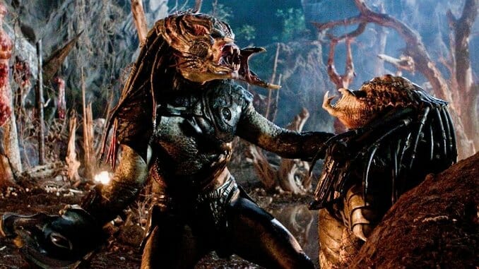 The Predator Screenwriters Are Suing Disney to Reclaim the Rights