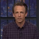 Seth Meyers Takes a Closer Look at the GOP's Feuds with Dr. Fauci and MLB