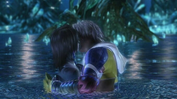 The Best Final Fantasy Romances