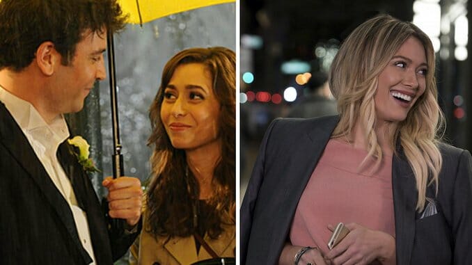 How I Met Your Mother Getting a Father-Focused Hulu Spinoff Starring Hilary Duff