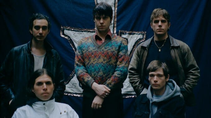 Iceage Release New Single “Gold City,” Announce Tour and Livestream Concert