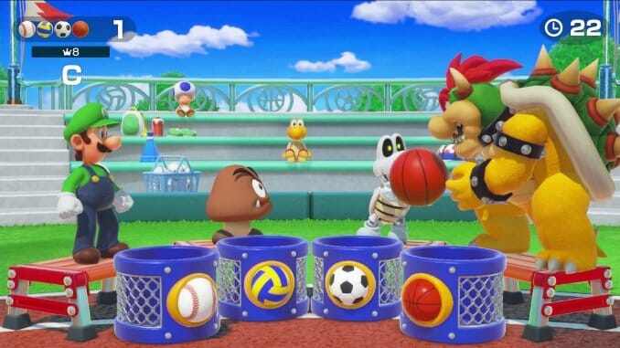 Super Mario Party Gets Free Online Multiplayer Three Years After Release