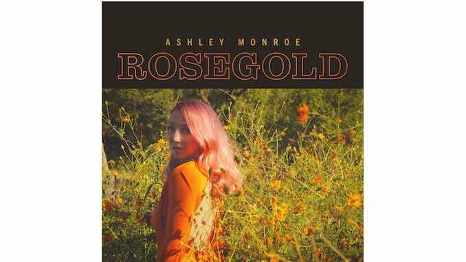 Ashley Monroe Peers Through Rose-Colored Glasses on New Album