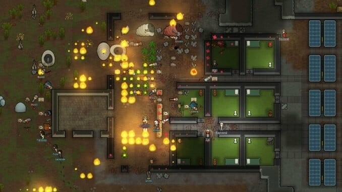 Rimworld‘s Focus on Happiness Is a Refreshing Change-Up for the Base-Building Genre