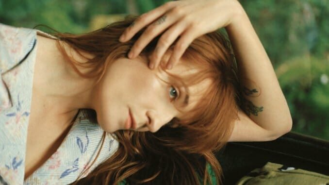 Florence Welch Is Writing Music and Lyrics for a Great Gatsby Musical