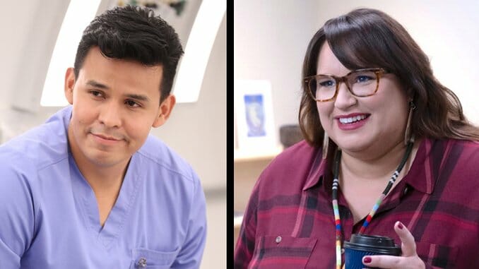 Rutherford Falls, Grey’s Anatomy, and the Push for Native Inclusion on TV