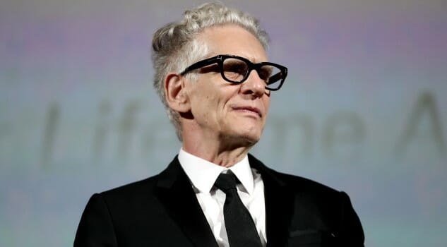 David Cronenberg to Return to Directing With Sci-Fi Feature Crimes of the Future