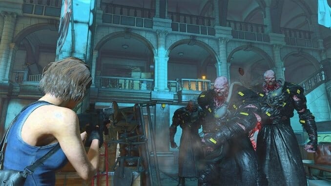 Resident Evil Re:Verse Won’t Be Out Until the Summer