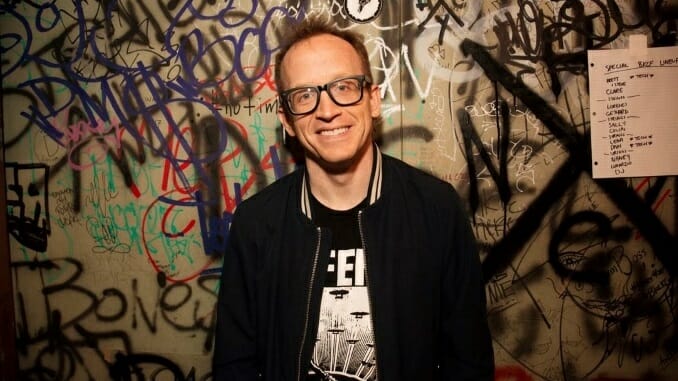Watch a Trailer for Chris Gethard’s New Stand-up Special / Tour Documentary