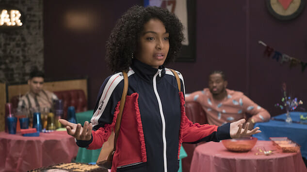 Grown-ish Pains: The Promising Imperfections of Freeform’s College Sitcom