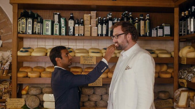 It Still Stings: Losing My Appetite for Master of None