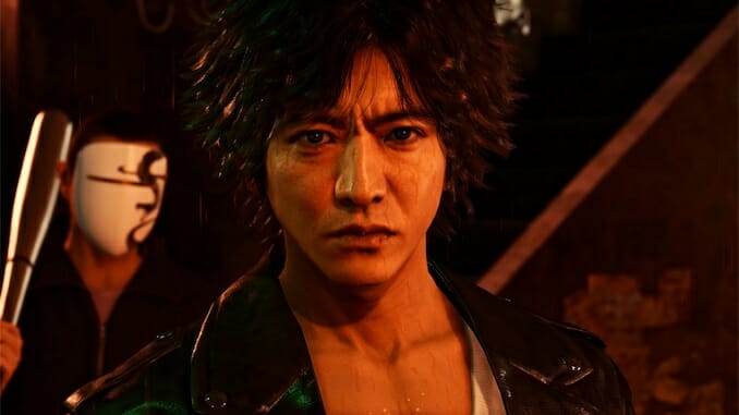 A Sequel for Judgment Called Lost Judgment Announced, Releasing in September
