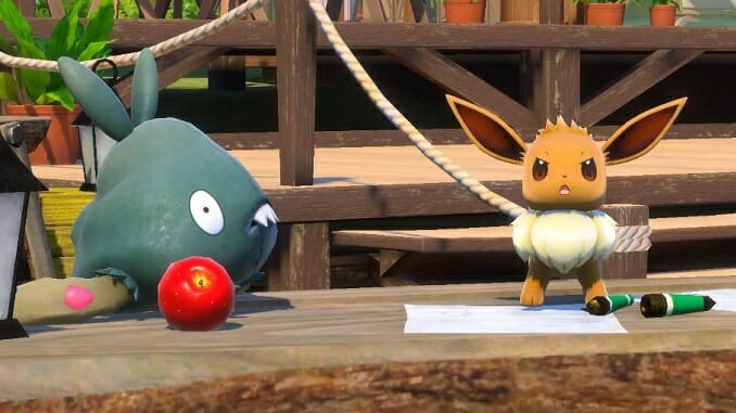 The Cutest Moments in New Pokémon Snap