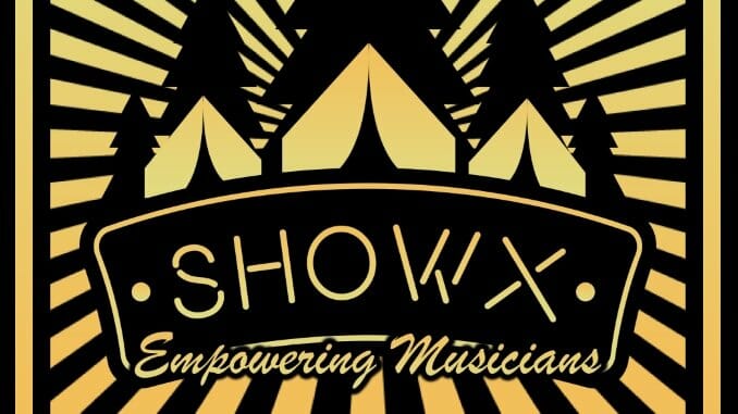 SHOWX Launches Artist-Controlled Ticketing Platform