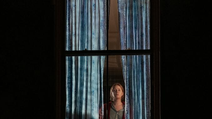 The Woman in the Window, Alternatively Compelling and Cliched, Is Stifled By Its Source