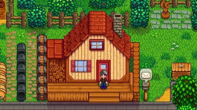 Listen to an Exclusive Preview of Prescription for Sleep: Stardew Valley, Featuring Lullabies Based on Stardew Valley‘s Music