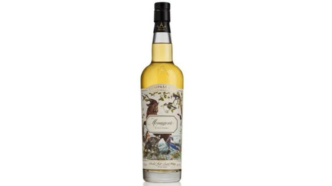 Compass Box The Menagerie Scotch Whisky