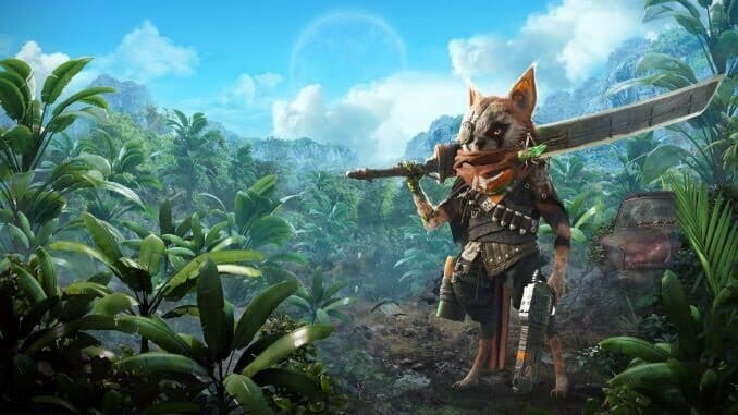 Biomutant Never Lives Up to Its Expansive and Expressive Character Creator