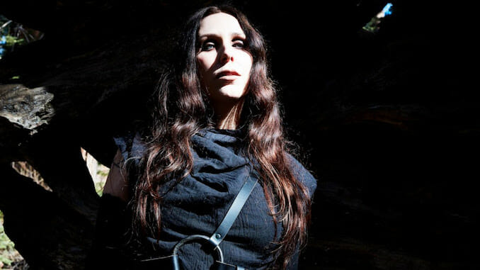 Chelsea Wolfe Shares New Wonder Woman-Inspired Single “Diana”