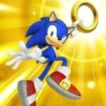 Sonic Central Revealed a Whole Lot of Sonic the Hedgehog News