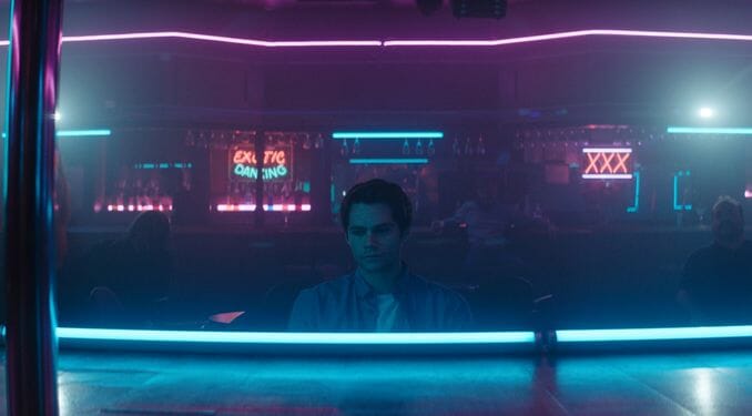 Dylan O’Brien’s Solid Performance Is All That’s Clear in Flashback‘s Imposing, Imperfect Sci-Fi
