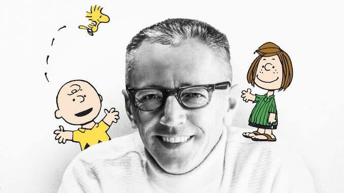 Apple TV+ Reveals Heartfelt Trailer for Who Are You, Charlie Brown? Documentary Special