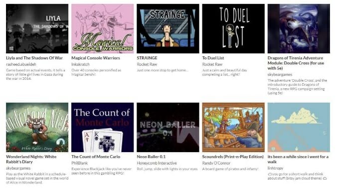Itch.io’s Indie Bundle for Palestinian Aid Includes over 1000 Games for $5