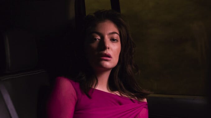 Lorde Is Teasing Something Called “Solar Power”