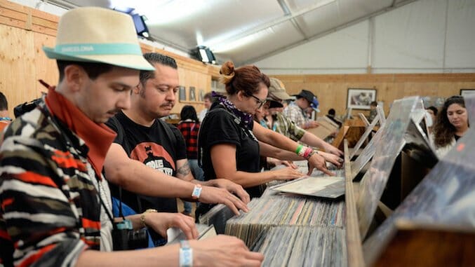 Record Store Day Unveils Official List of 2018 Releases