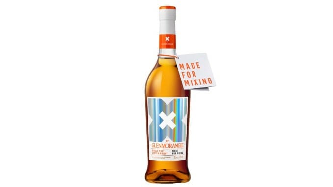 X by Glenmorangie Single Malt Whisky