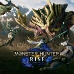 Here's What to Expect from Monster Hunter Rise's First Update