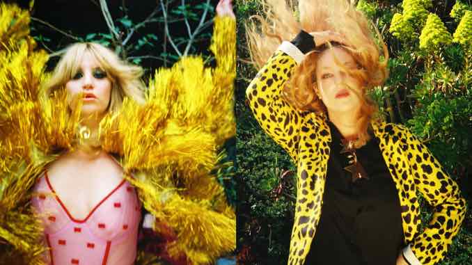 Deap Vally Start Fresh on Their Collaborative American Cockroach EP