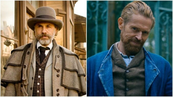 Christoph Waltz and Willem Dafoe Will Co-Star in Walter Hill Western Dead For a Dollar
