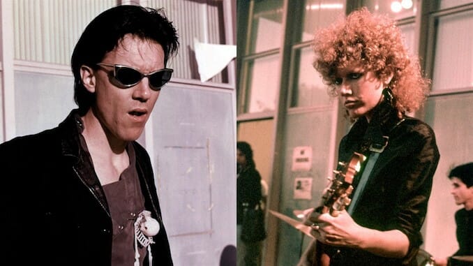 Exclusive: Watch The Cramps and The Mutants’ Infamous Mental Hospital Performance